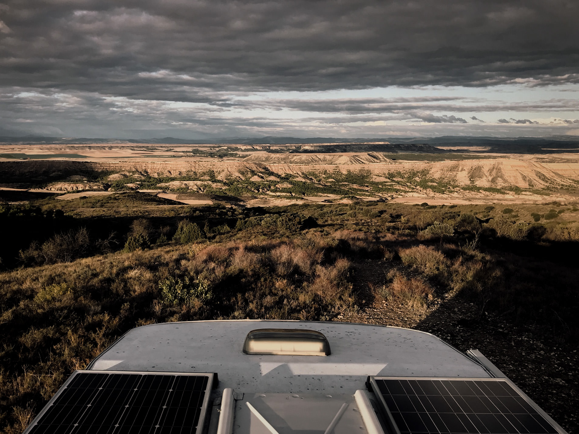 Stromversorgung im Camper – wie wir mit Solarstrom überleben