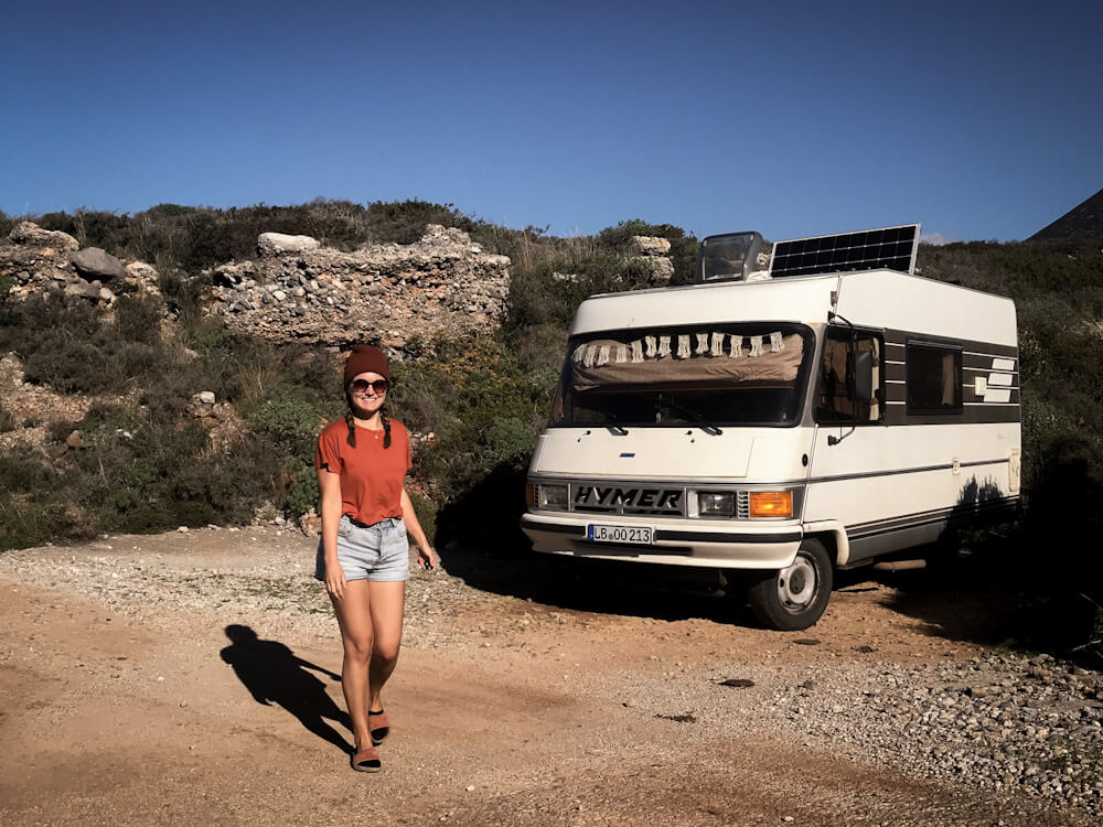 Spartipps fürs Vanlife: Wie du mit dem eigenen Van günstig reisen kannst